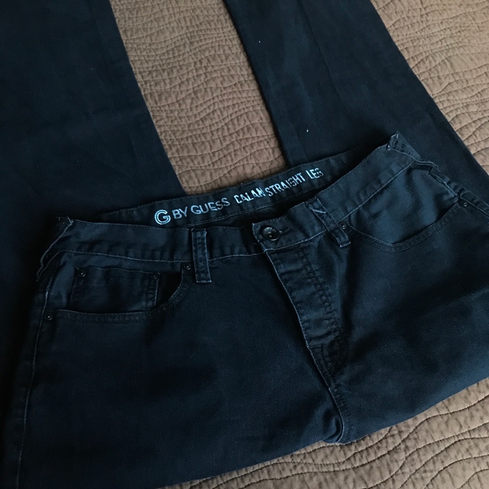 Men’s Jeans - Straight Leg 36x32 - Good Condition